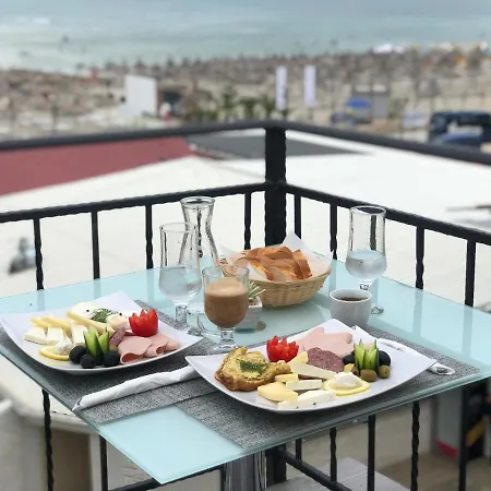 Hotel Salos Mamaia