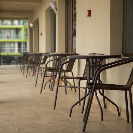 Hotel Salos Mamaia